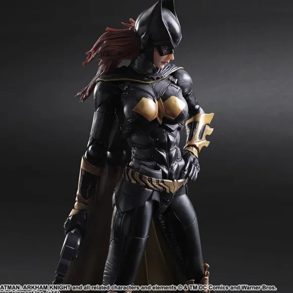 Batman: Arkham Knight - Play Arts Kai Batgirl