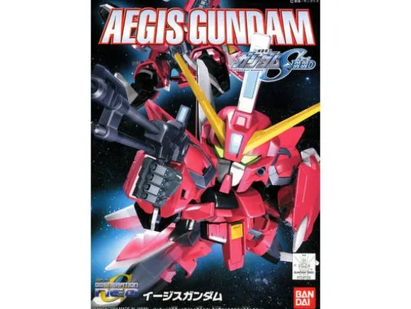 BB #261 Aegis Gundam