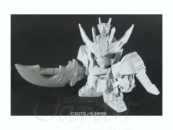 BB Bashoku Gundam