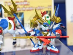 BB #311 Chou'un Gundam + Hieisen