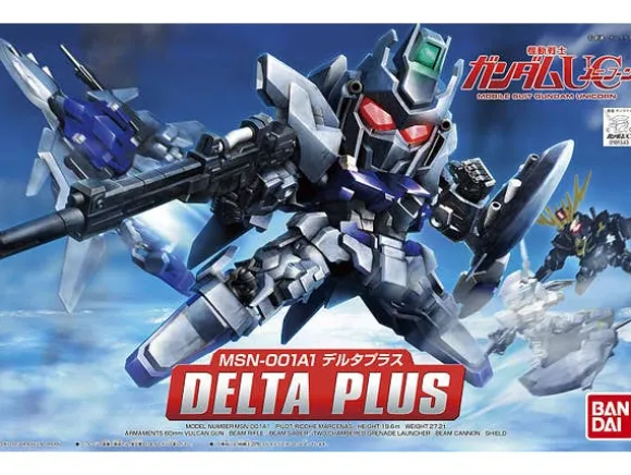 BB Delta Plus