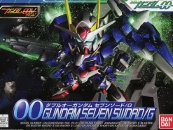 BB #368 00 (Double O) Gundam Seven Sword /G