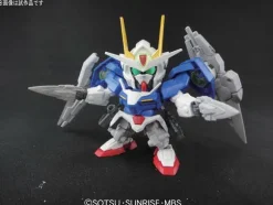 BB #368 00 (Double O) Gundam Seven Sword /G
