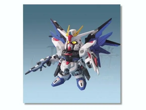 BB Freedom Gundam & Gundam Exia