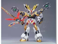 BB #172 Gouken Gundam Kirahagane Gokusai