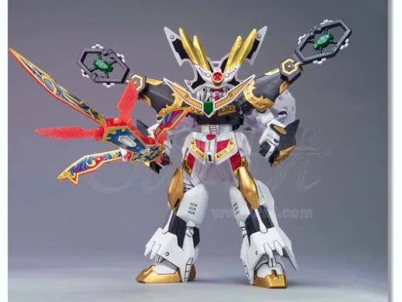 BB #172 Gouken Gundam Kirahagane Gokusai
