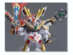 BB #172 Gouken Gundam Kirahagane Gokusai