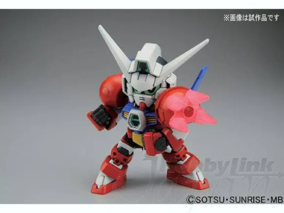 BB Gundam AGE-1 (Normal/Titus/Spallow)