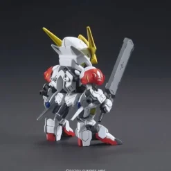 BB Gundam Barbatos Lupus DX
