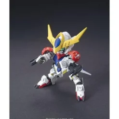 BB Gundam Barbatos Lupus DX