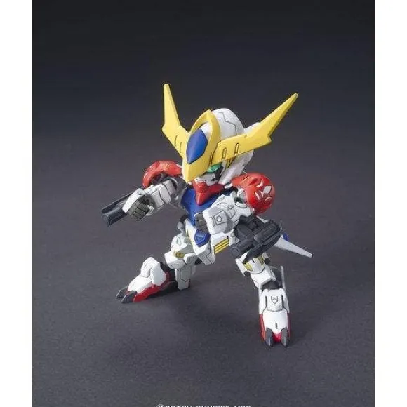 BB Gundam Barbatos Lupus DX