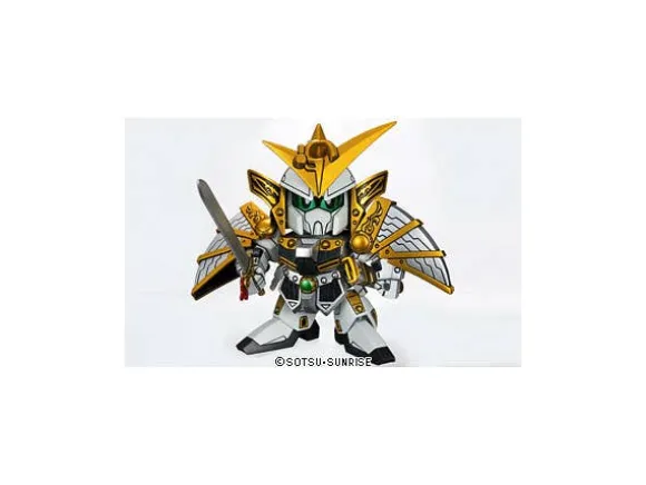 BB Kenshin Uesugi Gundam