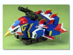 BB #088 Musha G-Armor