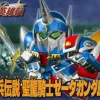 BB #211 Seiryu Knight Z Gundam