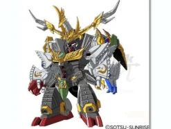 BB Senjin Gasshin Shu Gundam