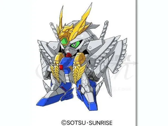 BB Senjin Gasshin Shu Gundam
