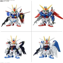 BB Senshi C.E. Fateful Confrontation Set