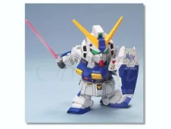 BB Senshi RX-78NT-1 Gundam & RX-78GP01Fb Gundam