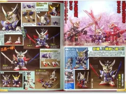 BB Senshi Sangokuden Bushou Daizen