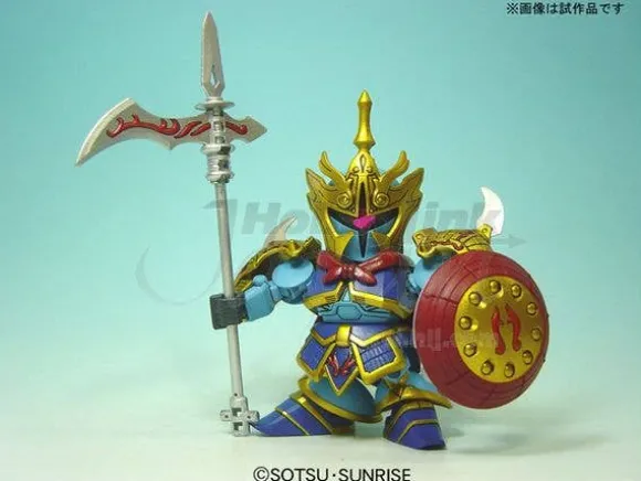 BB Senshi Sangokuden Shin Koshin Gyan