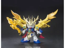 BB Shin Gouka Shouretsutei Ryuusou Ryuubi Gundam