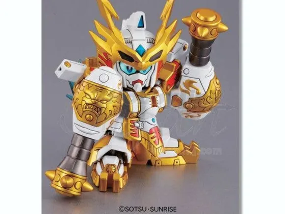 BB Shin Sonsaku Physalis Gundam