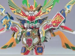 BB #158 Tenrei Gundam Kirahagane Gokusai