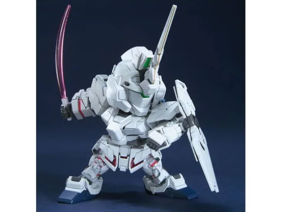 BB Unicorn Gundam