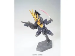 BB Unicorn Gundam 02 Banshee Norn