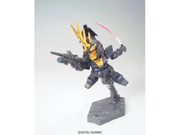 BB Unicorn Gundam 02 Banshee Norn