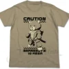 Beargguy III T-Shirt Sand Khaki XL