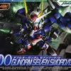 B-Grade BB #368 00 (Double O) Gundam Seven Sword /G