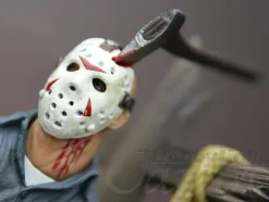 B-Grade Sci-Fi Revoltech Jason Voorhees