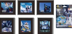 Bikkura Tamago Mobile Suit Gundam Osaka/Kansai Expo Magnet Museum (Random 1P)