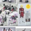 1/100 Blaze Zaku Phantom (Rey Za Burrel)
