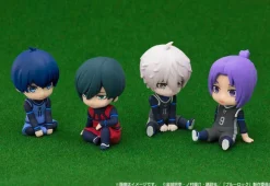 Blue Lock Nendoroid Plus Isagi Yoichi Rubber Mascot