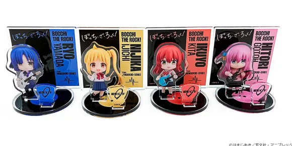 Bocchi the Rock! Nendoroid Plus Acrylic Stand Ikuyo Kita