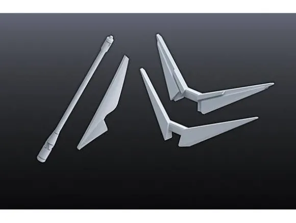 Builders Parts HD: MS Blade #01