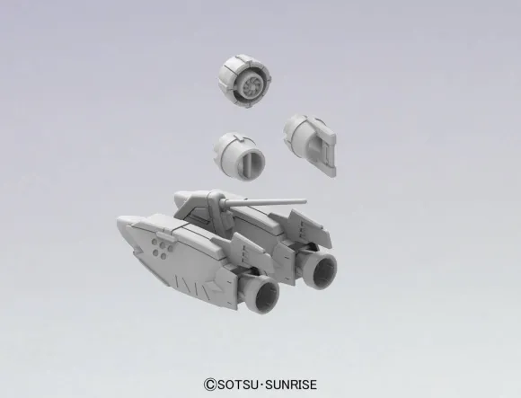 Builders Parts HD: MS Marine 01