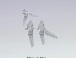 Builders Parts HD: MS Power Up Wing 01