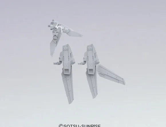 Builders Parts HD: MS Power Up Wing 01