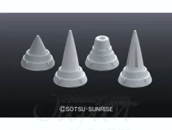 1/144 Builders Parts HD: MS Spikes 02