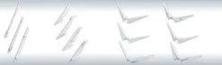 Builders Parts: MS Blade 01 (White)
