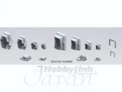 Builders Parts: MS Detail #01