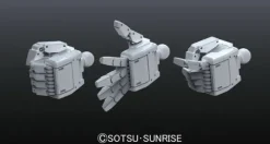 1/144 Builders Parts: MS Hand #04 (EFSF: L Size)