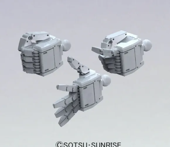 1/144 Builders Parts: MS Hand #04 (EFSF: L Size)