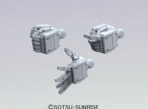1/144 Builders Parts: MS Hand #03 (EFSF: S Size)