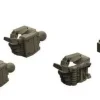 1/144 Builders Parts: MS Hand 03 (EFSF S Size Metallic Color)