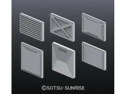 Builders Parts: MS Panel #01