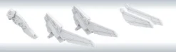 Builders Parts: MS Power Up Wing 01 (White)